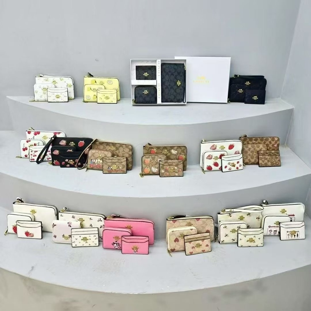 Set Coach 3pcs #72952
