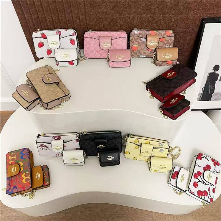 Set Coach 3pcs #99166