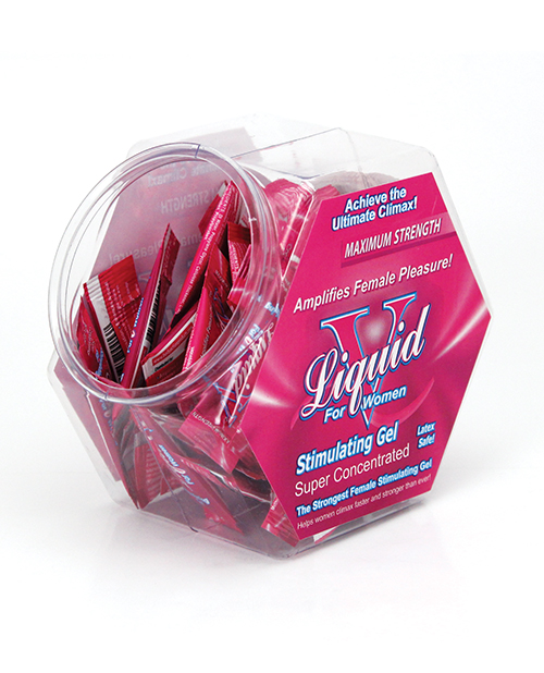 Liquid V Female Stimulant Ampolla