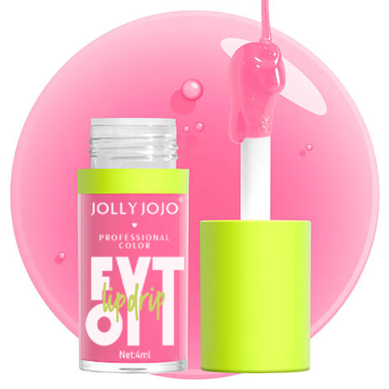 Brillo de labios JOLLY JOJO, hidratante para labios. (#02)