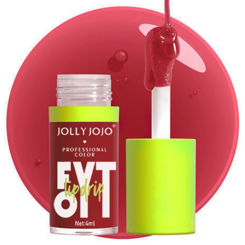 Brillo de labios JOLLY JOJO, hidratante para labios. (#05)