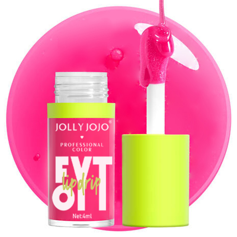 Brillo de labios JOLLY JOJO, hidratante para labios. (#03)