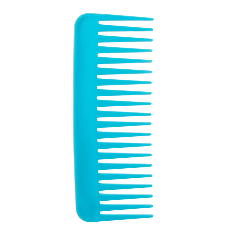 Peine para el cabello. (AZUL)