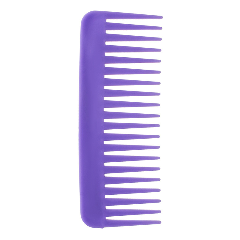 Peine para el cabello. (PURPURA)