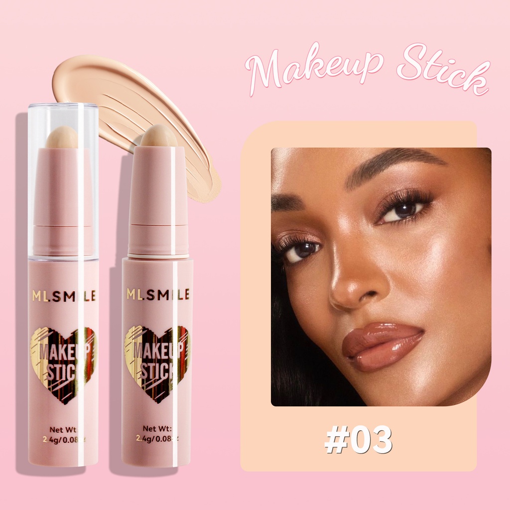 Barra de maquillaje para iluminar y como base. (#03)