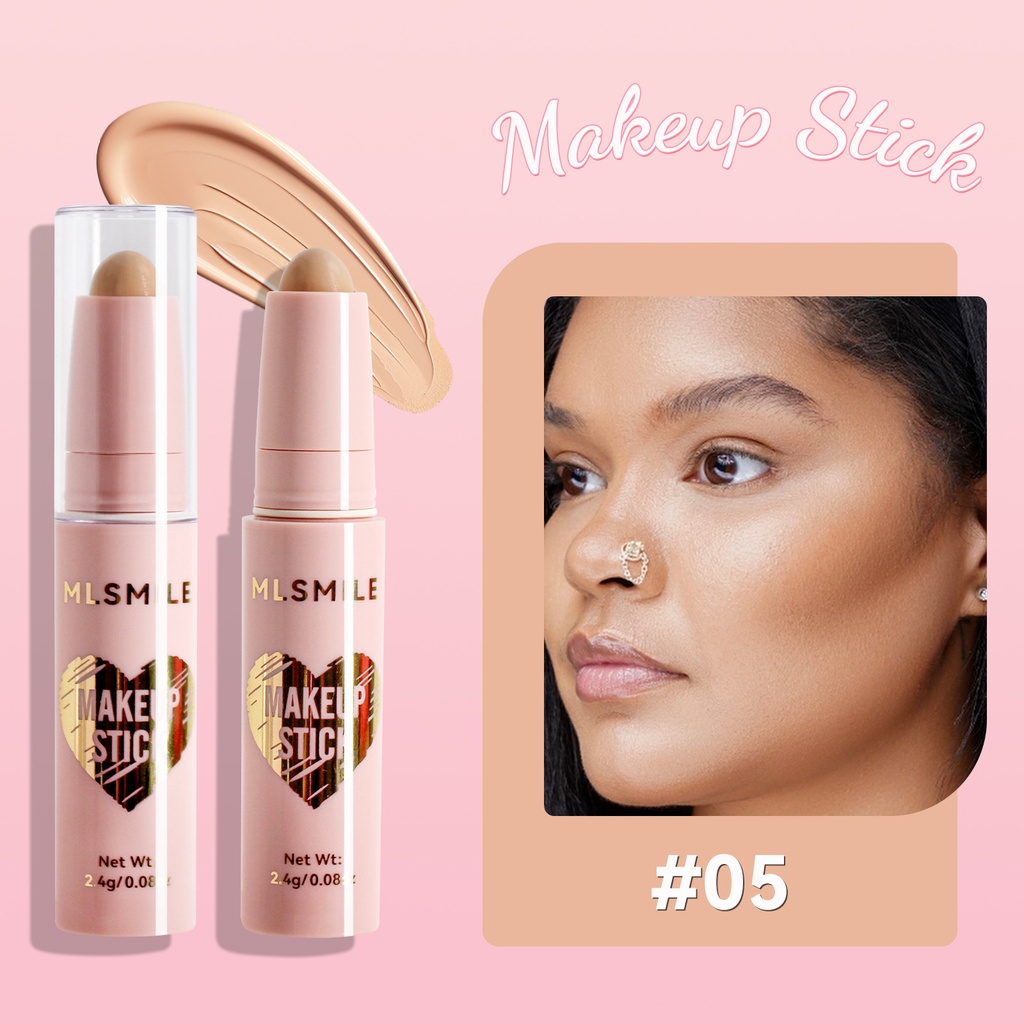 Barra de maquillaje para iluminar y como base. (#05)