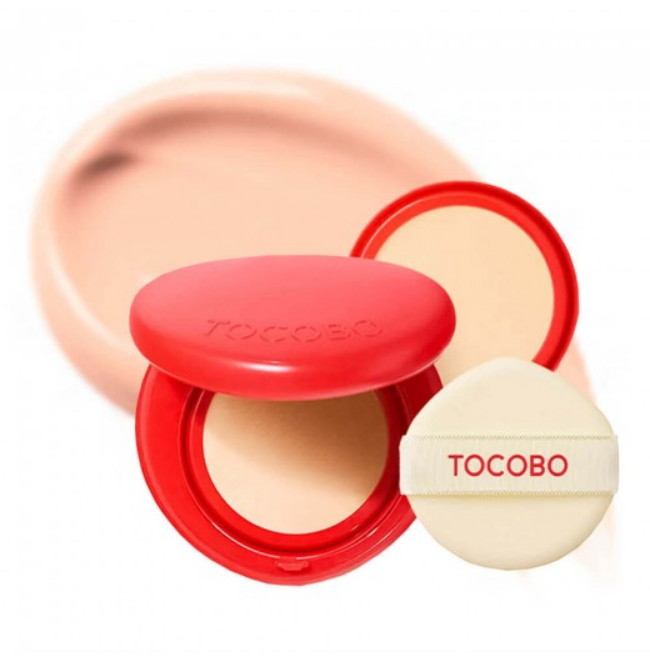 TOCOBO Apple Dewy Fit Cushion 23 Honey