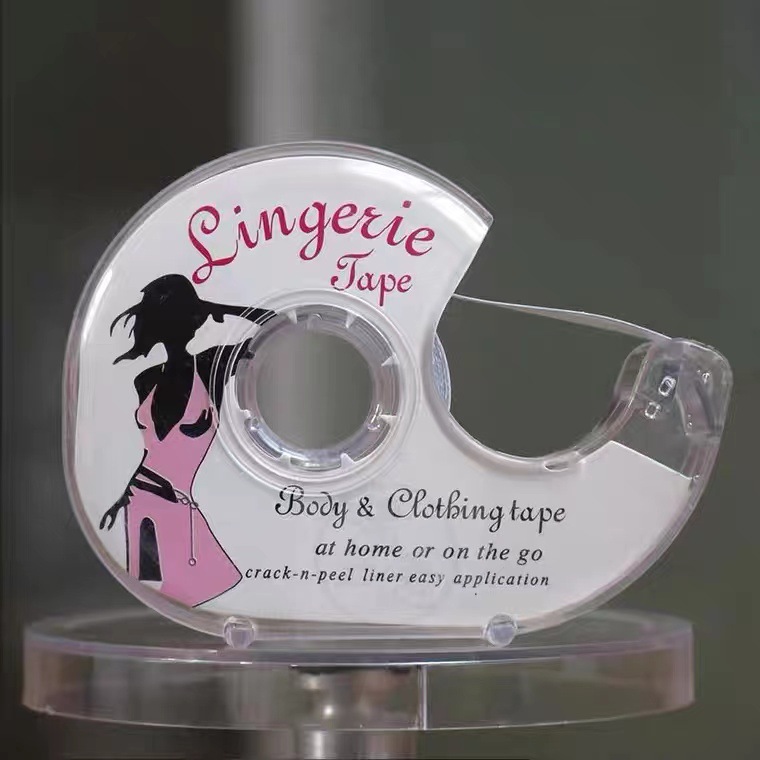 Body tape adhesivo color blanco