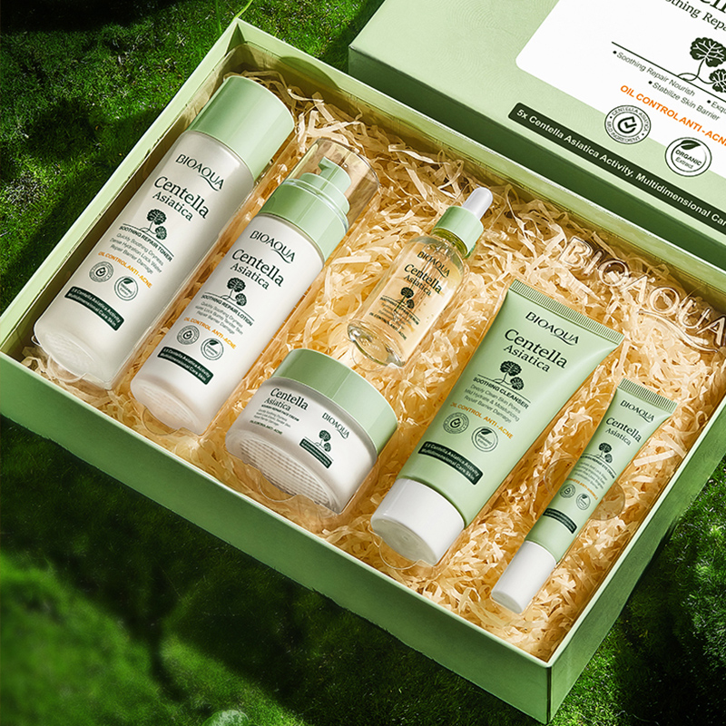 kit de cetella asiatica