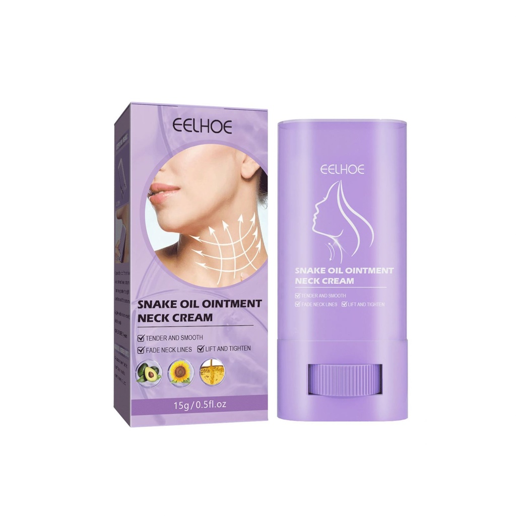 Crema para el cuello