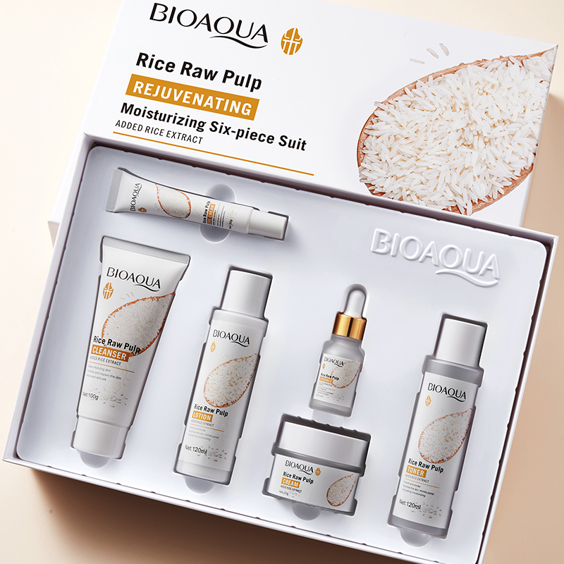 Kit de serum de arroz