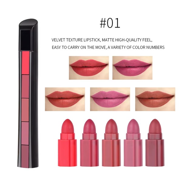 Glos para los labios (#01)