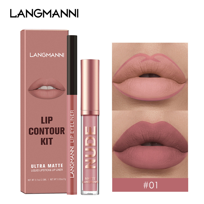 gloss para lops labios (#01)
