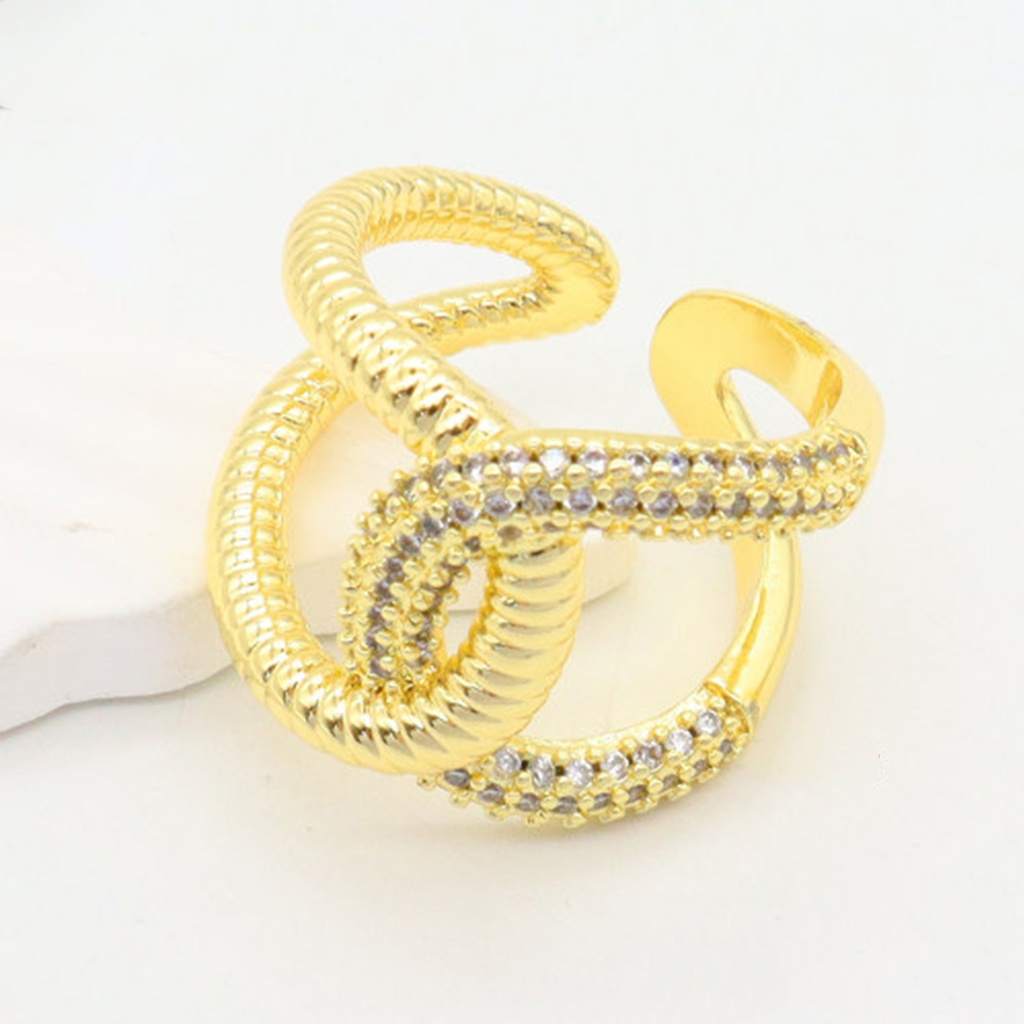 Anillo Brass
