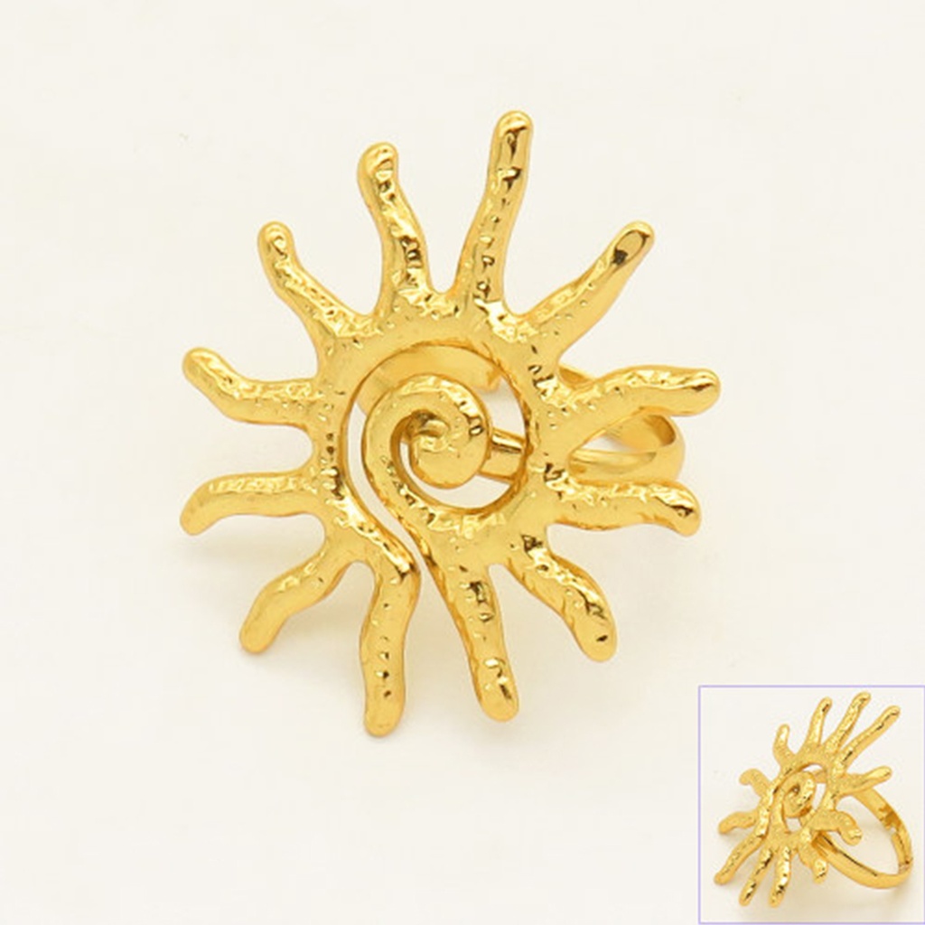 Anillo Acero