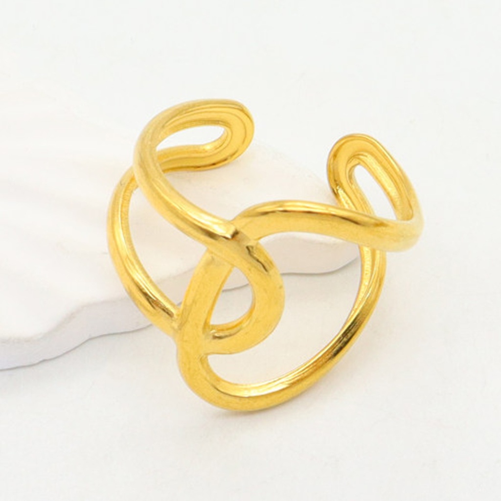 Anillo Acero