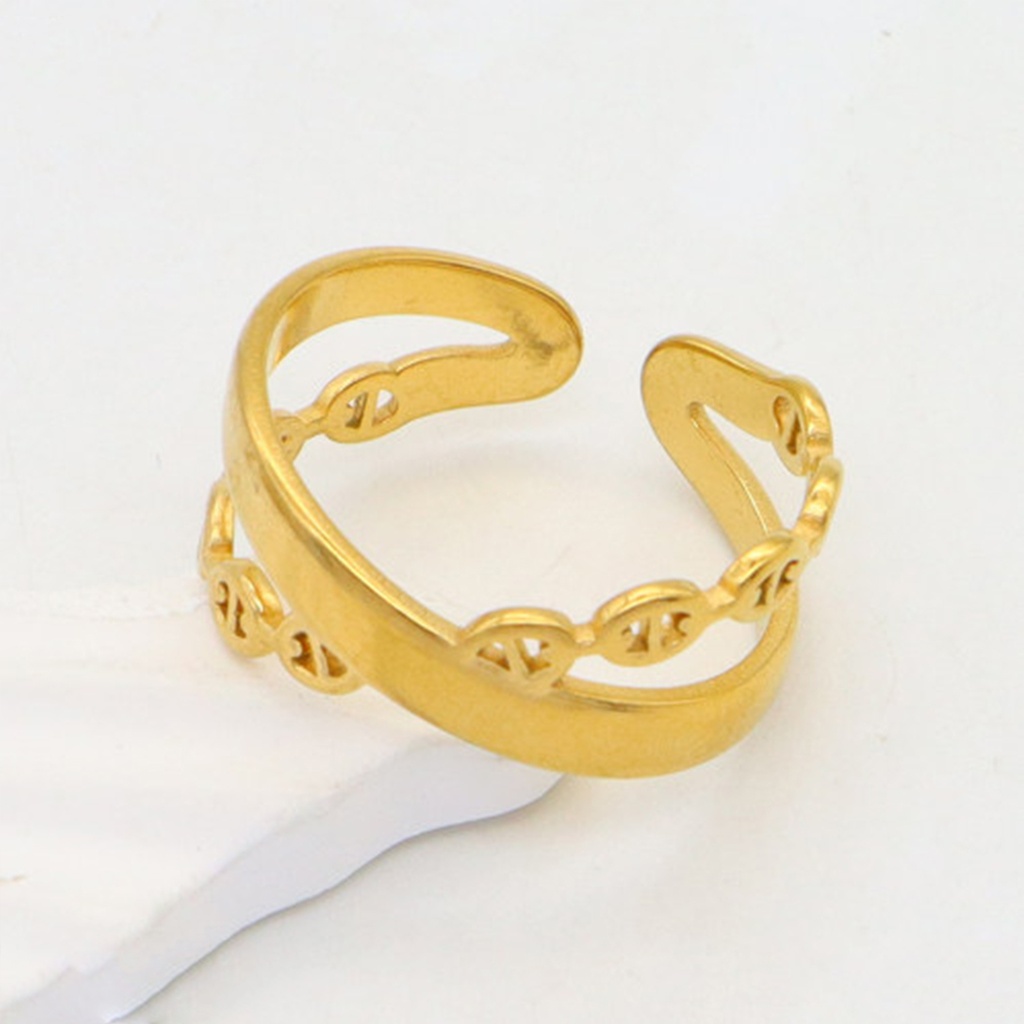 Anillo Acero