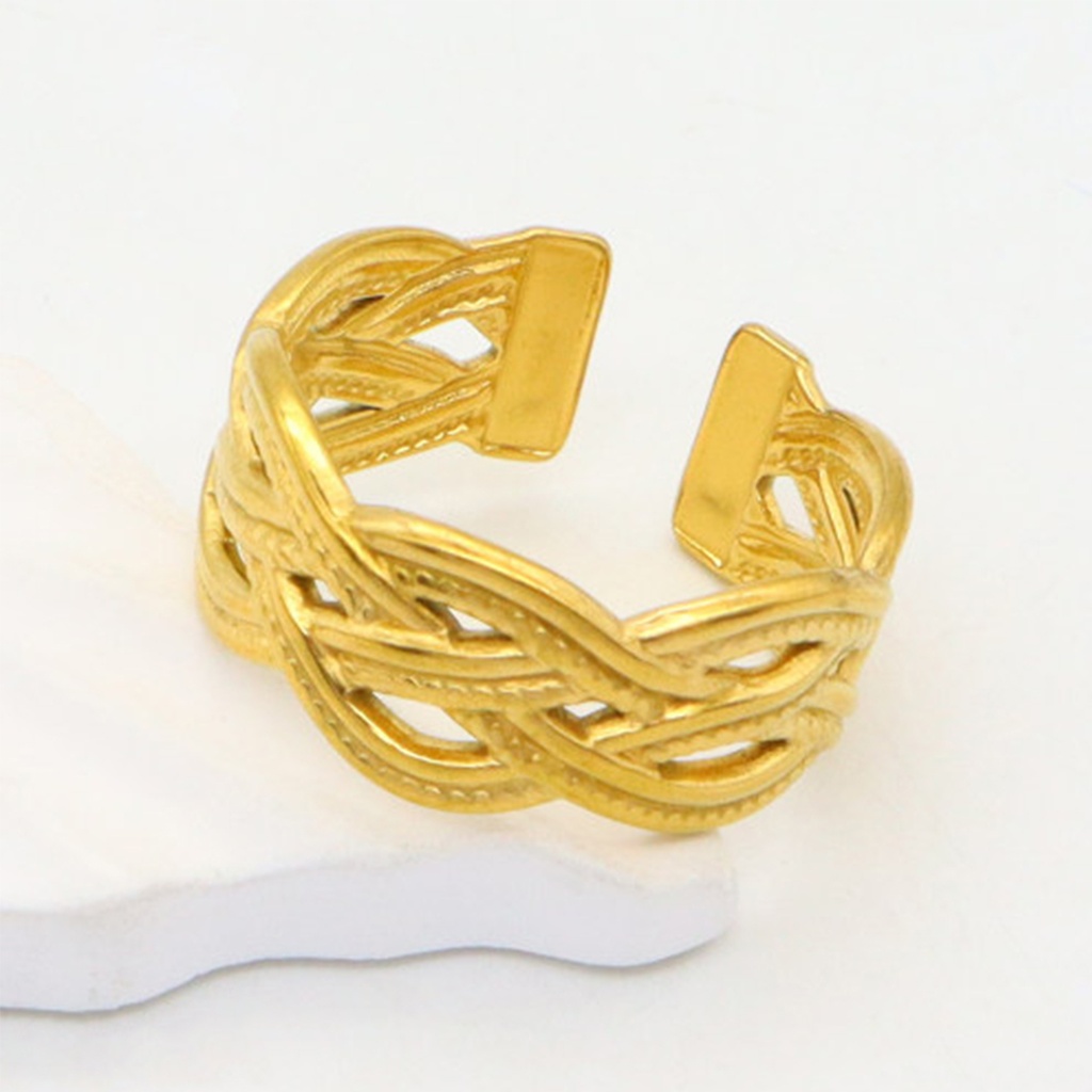 Anillo Acero