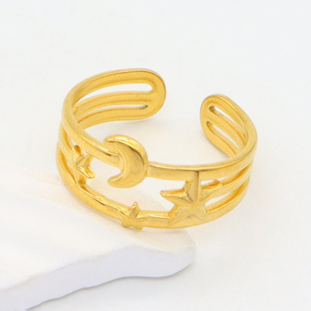 Anillo Acero