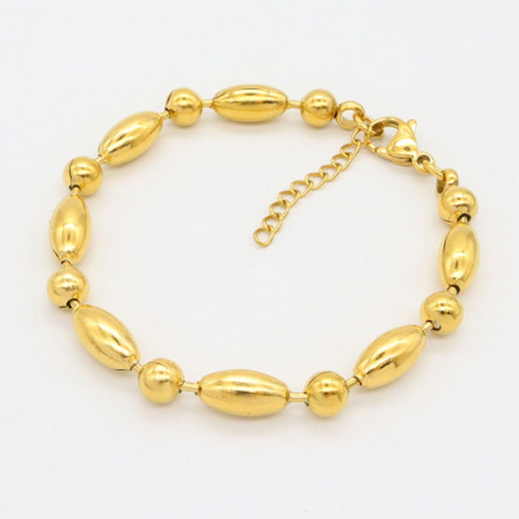 Pulsera Acero