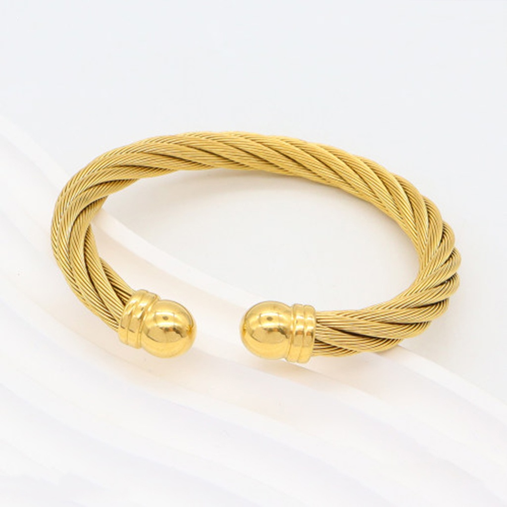 Pulsera Acero