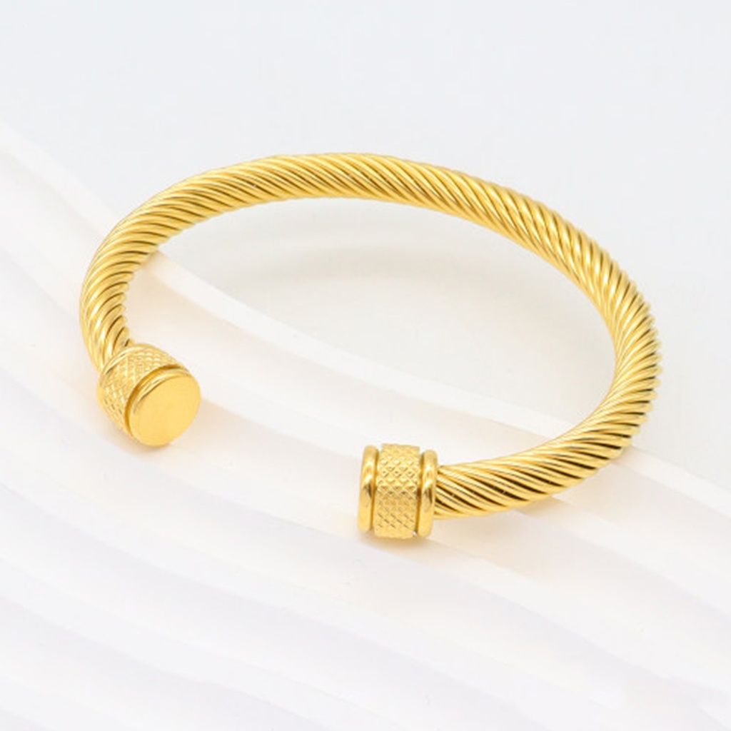 Pulsera Acero