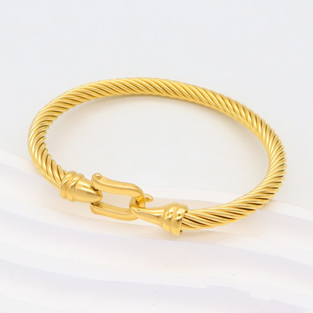Pulsera Acero
