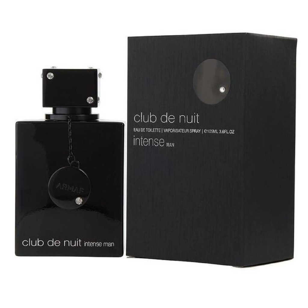 CLUB DE NUIT INTENSE RP
