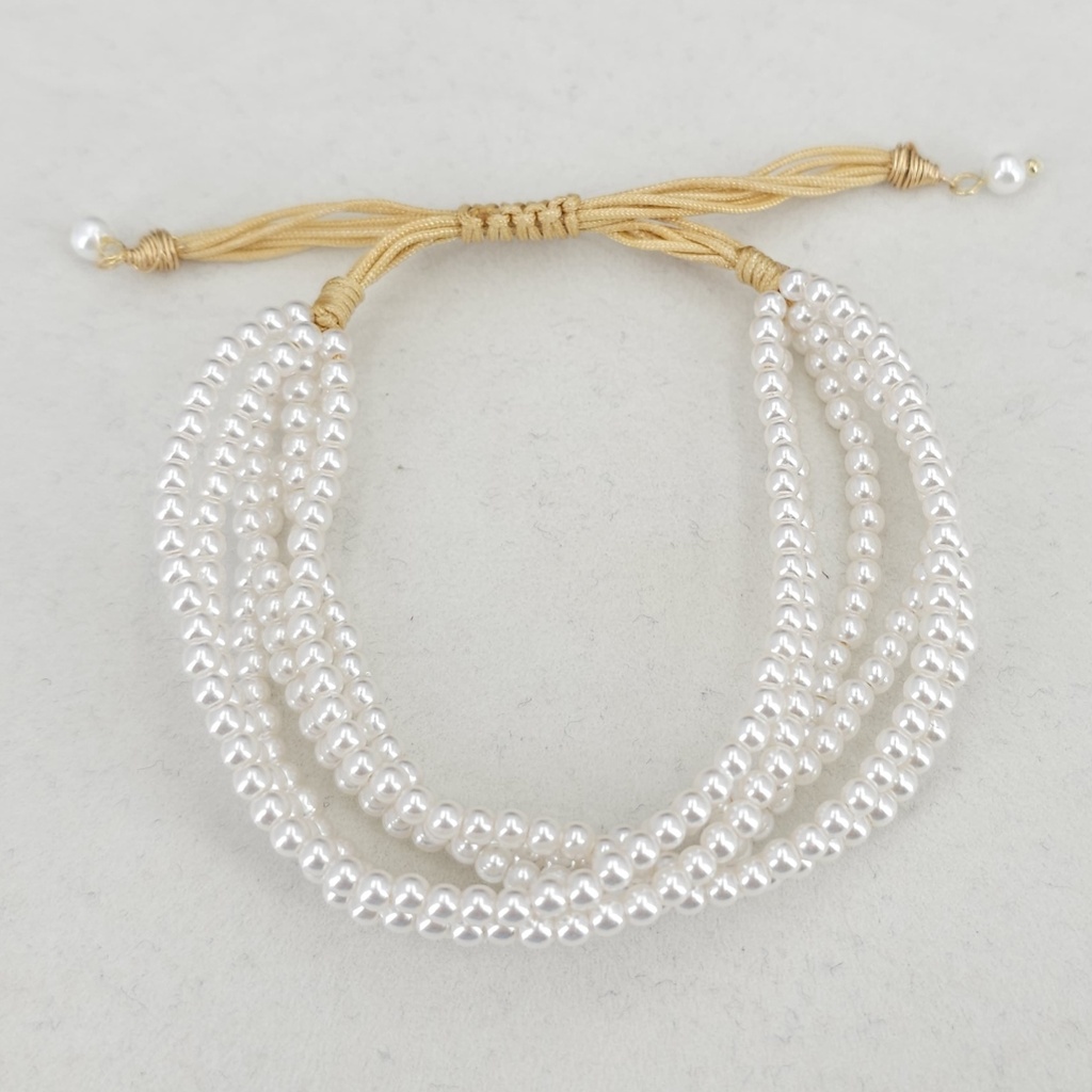 Pulsera Brass
