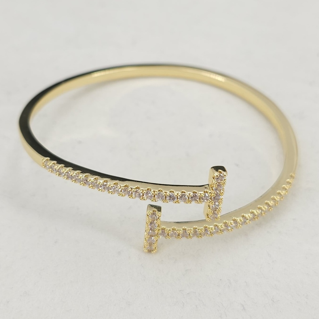 Pulsera Brass