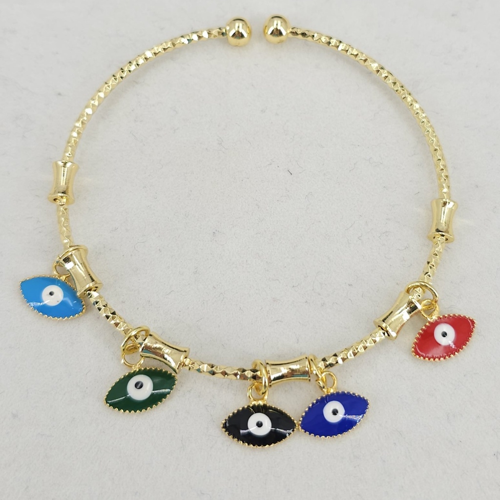 Pulsera Brass