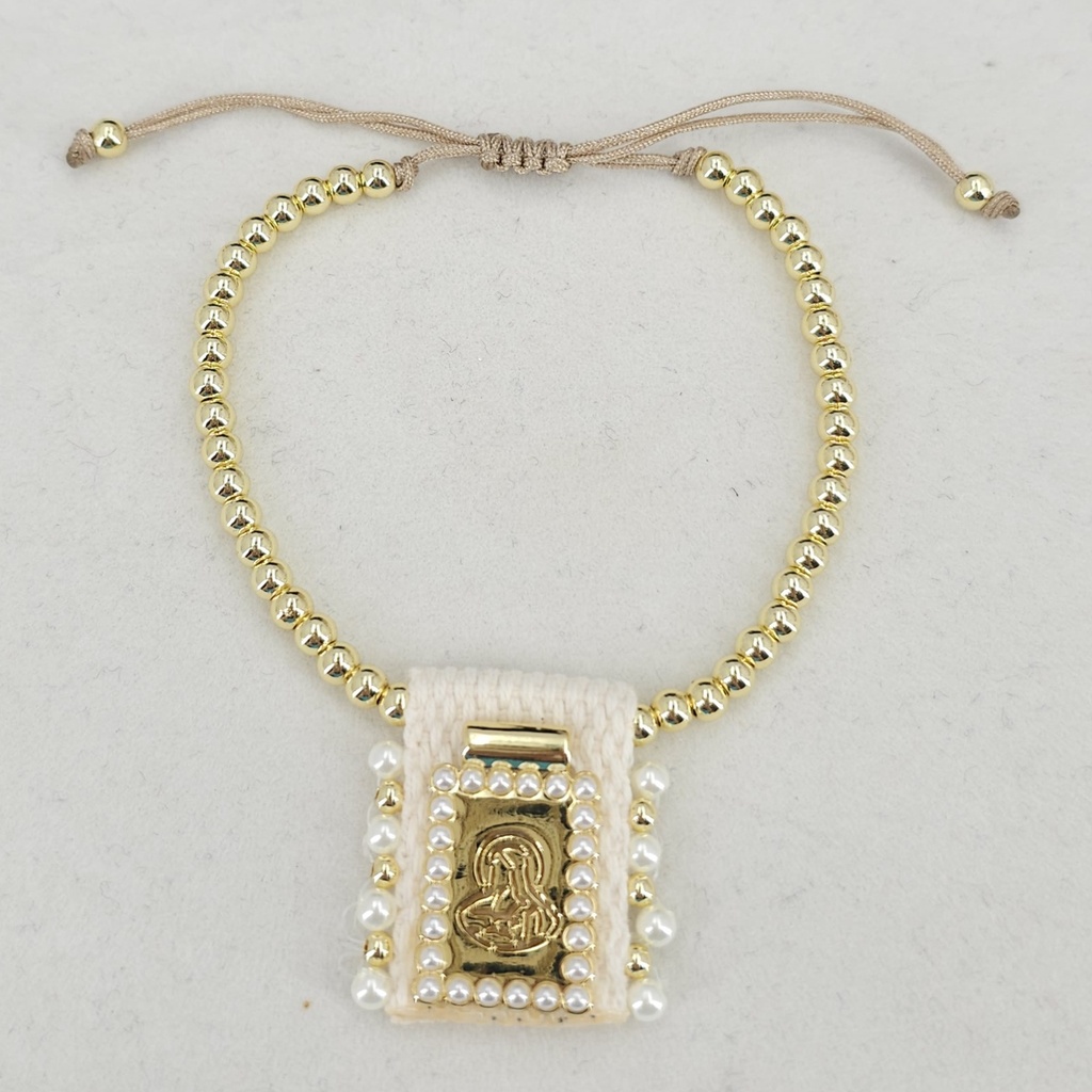 Pulsera Brass