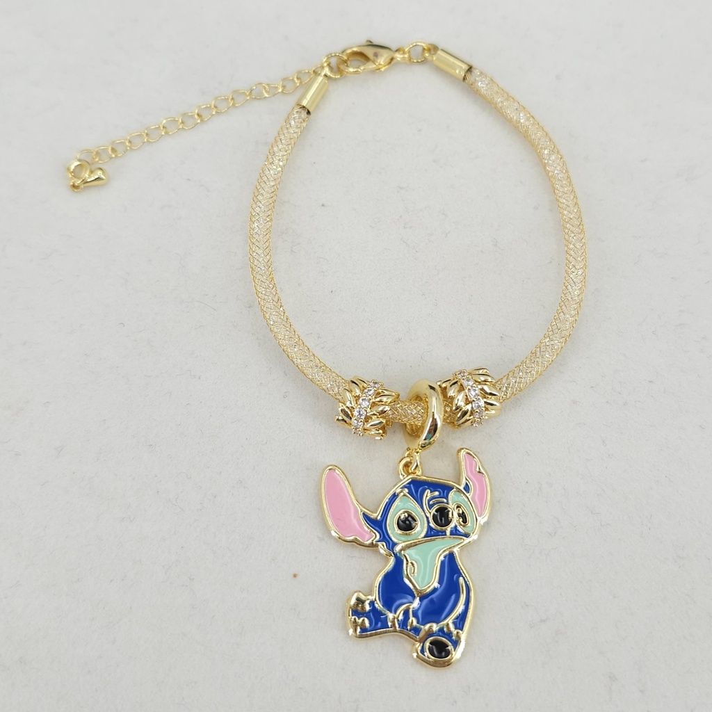 Pulsera Brass