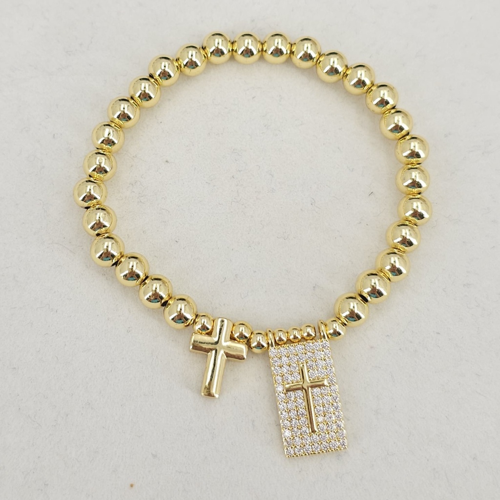 Pulsera Brass