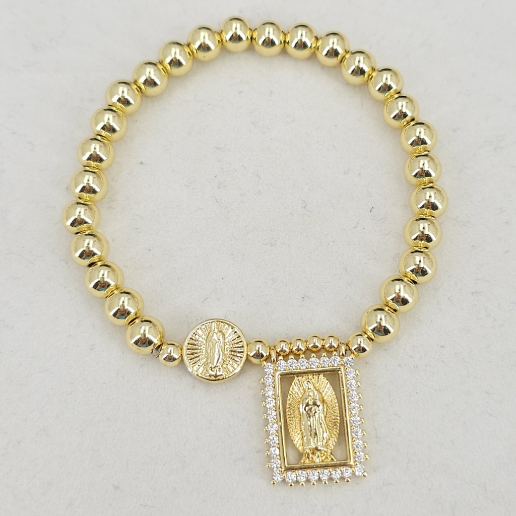 Pulsera Brass