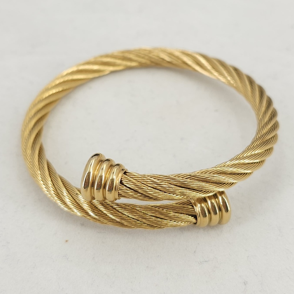 Pulsera Brass