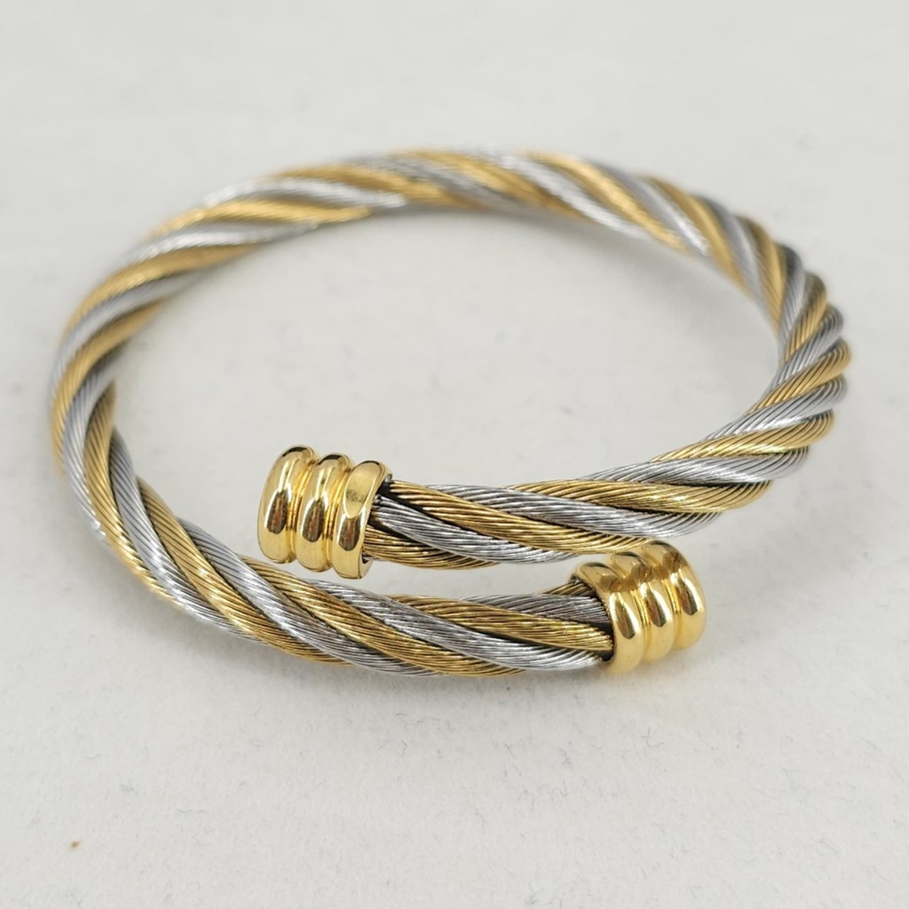 Pulsera Brass