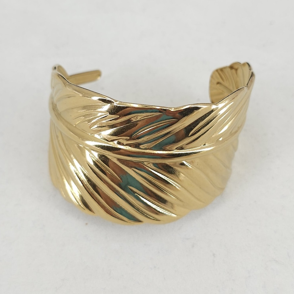 Pulsera Brass