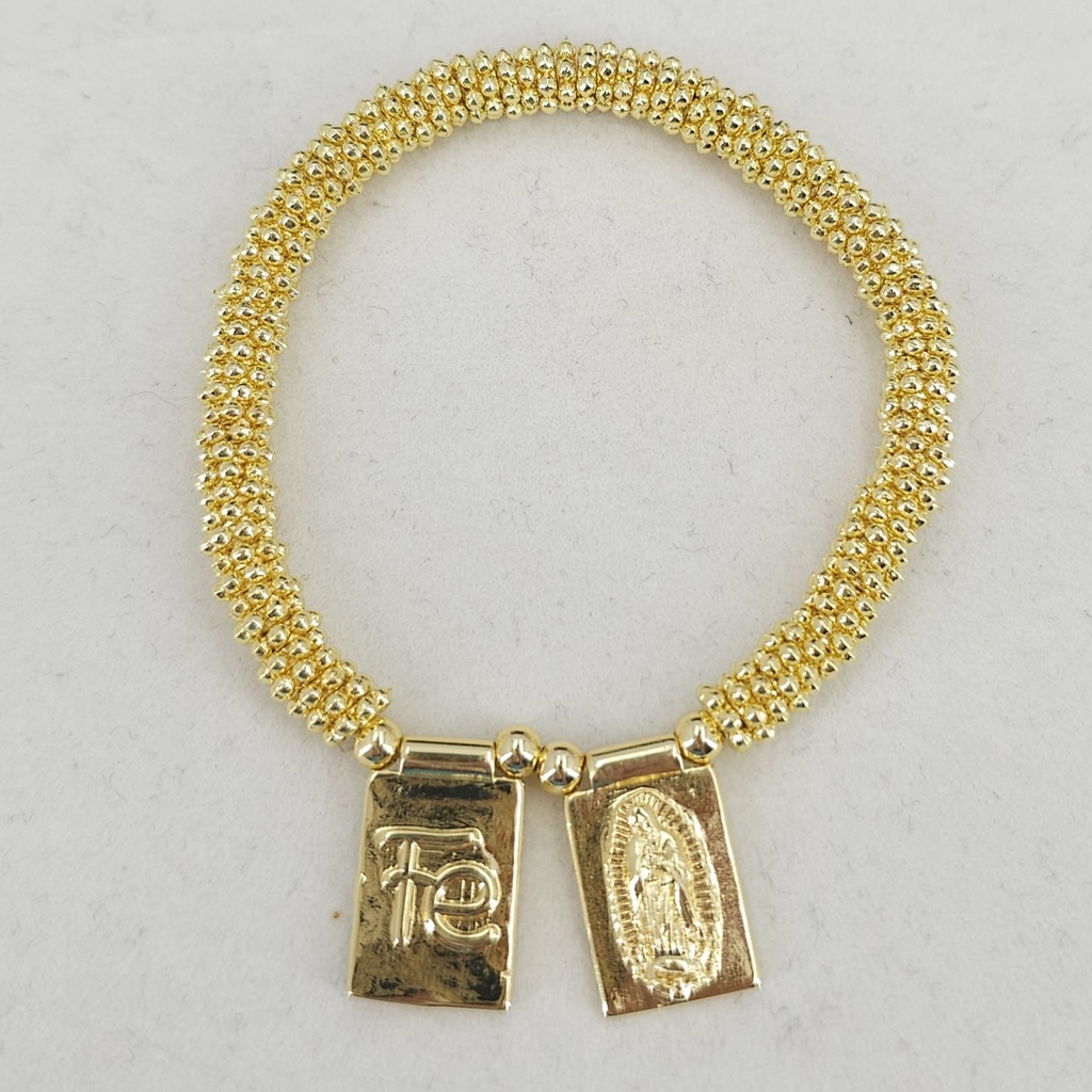 Pulsera Brass