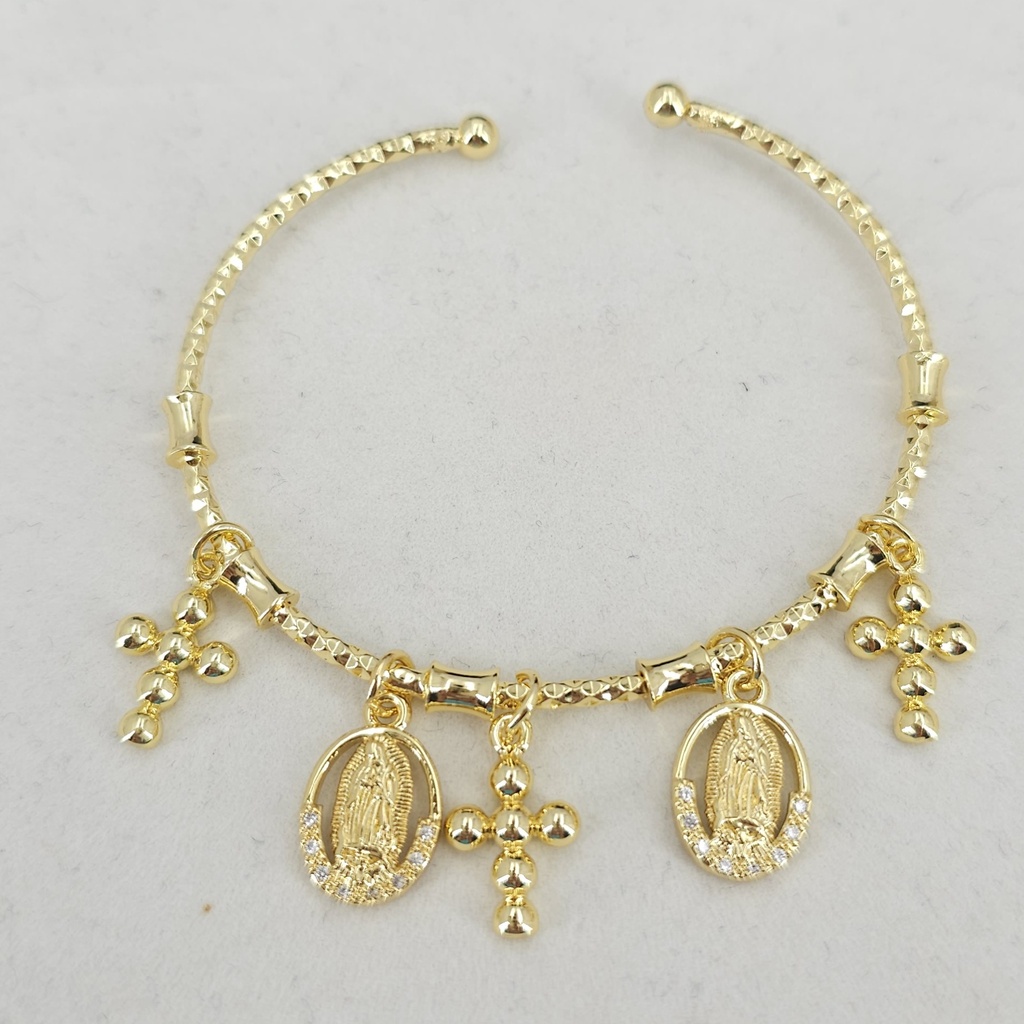 Pulsera Brass
