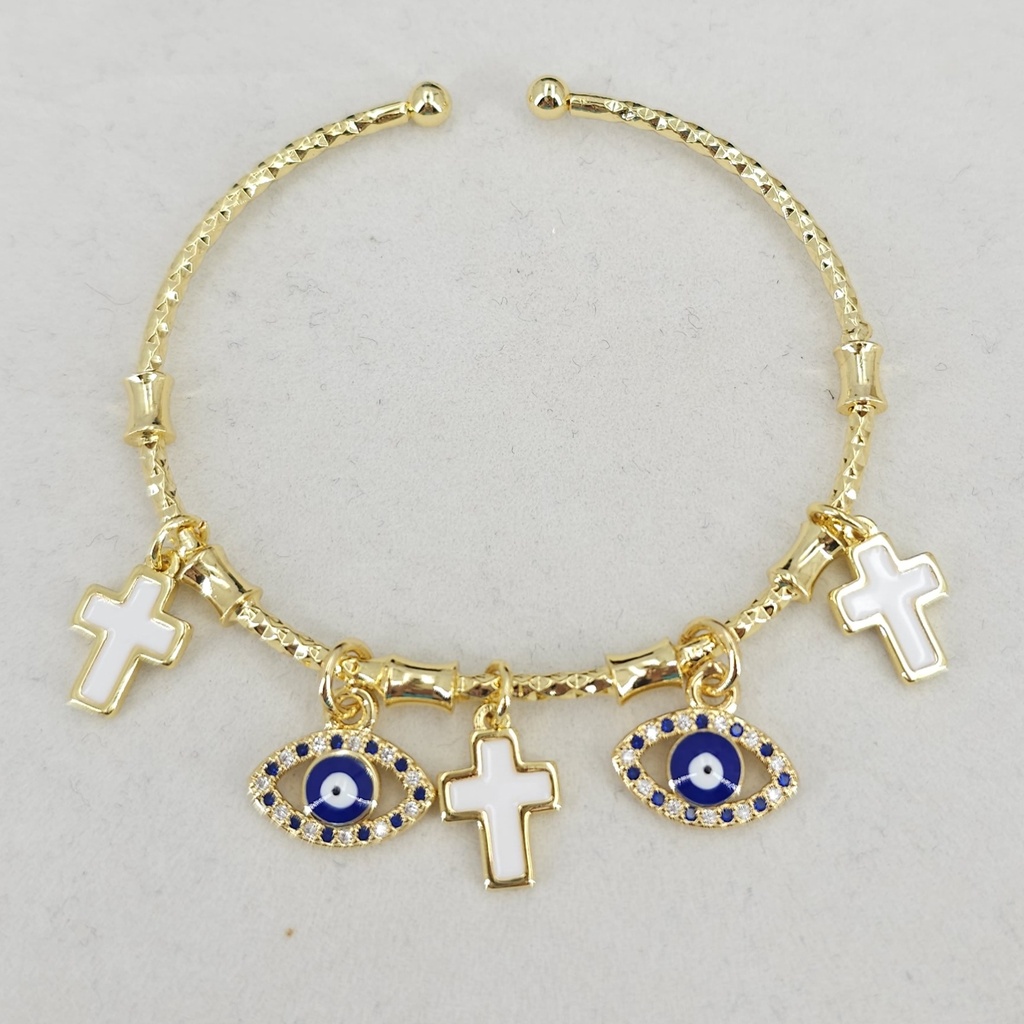Pulsera Brass