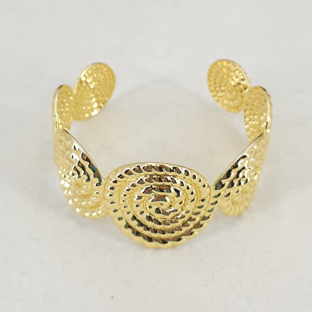 Pulsera Brass