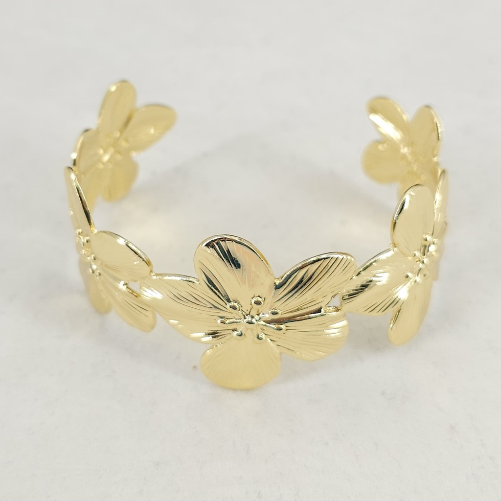 Pulsera Brass