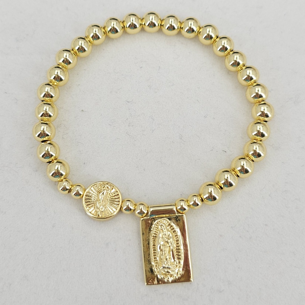 Pulsera Brass