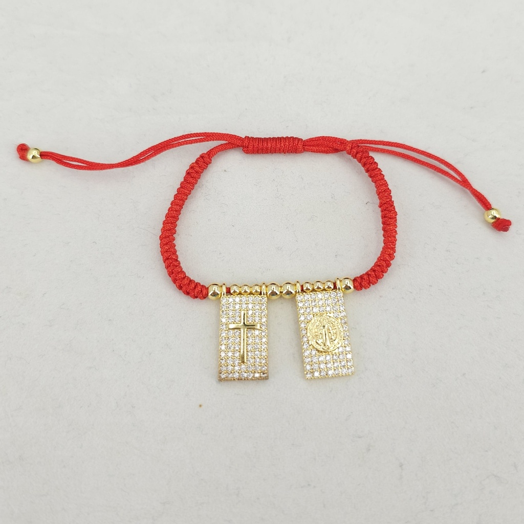 Pulsera Brass