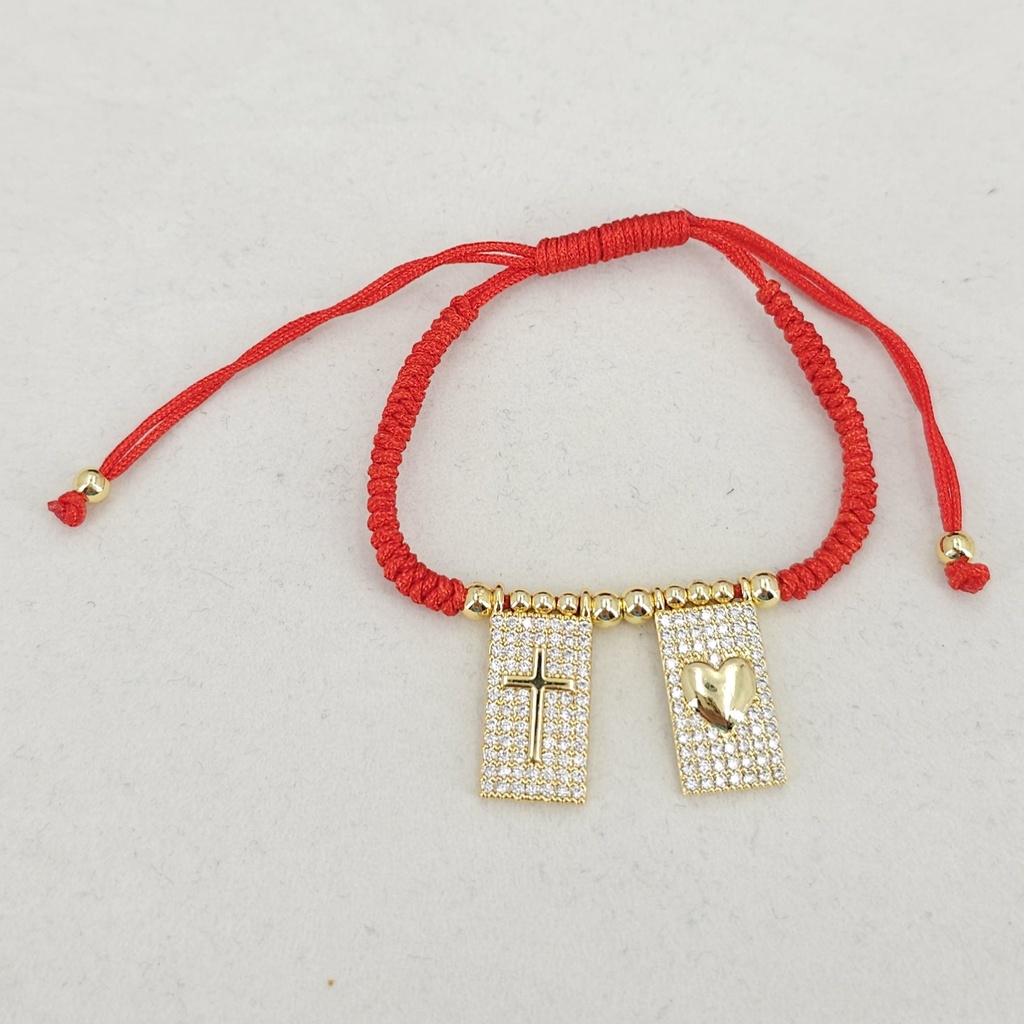 Pulsera Brass