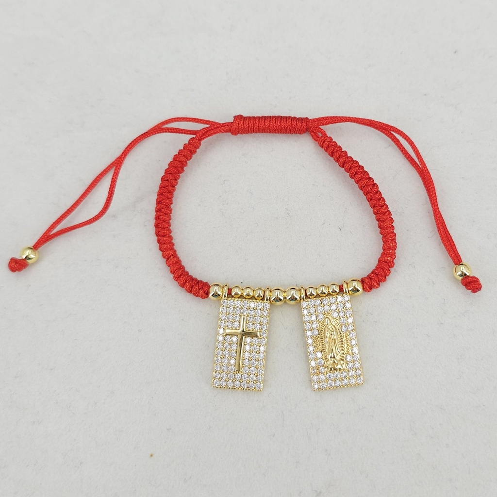 Pulsera Brass