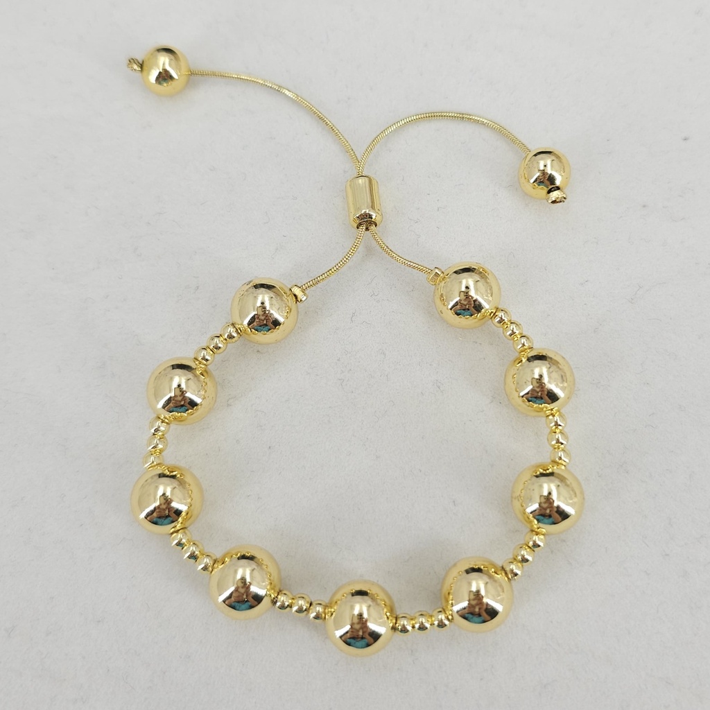 Pulsera Brass