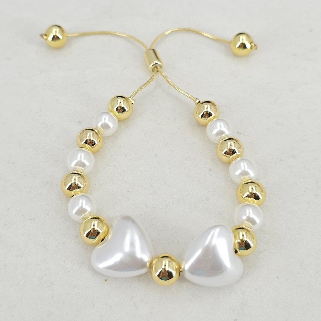 Pulsera Brass