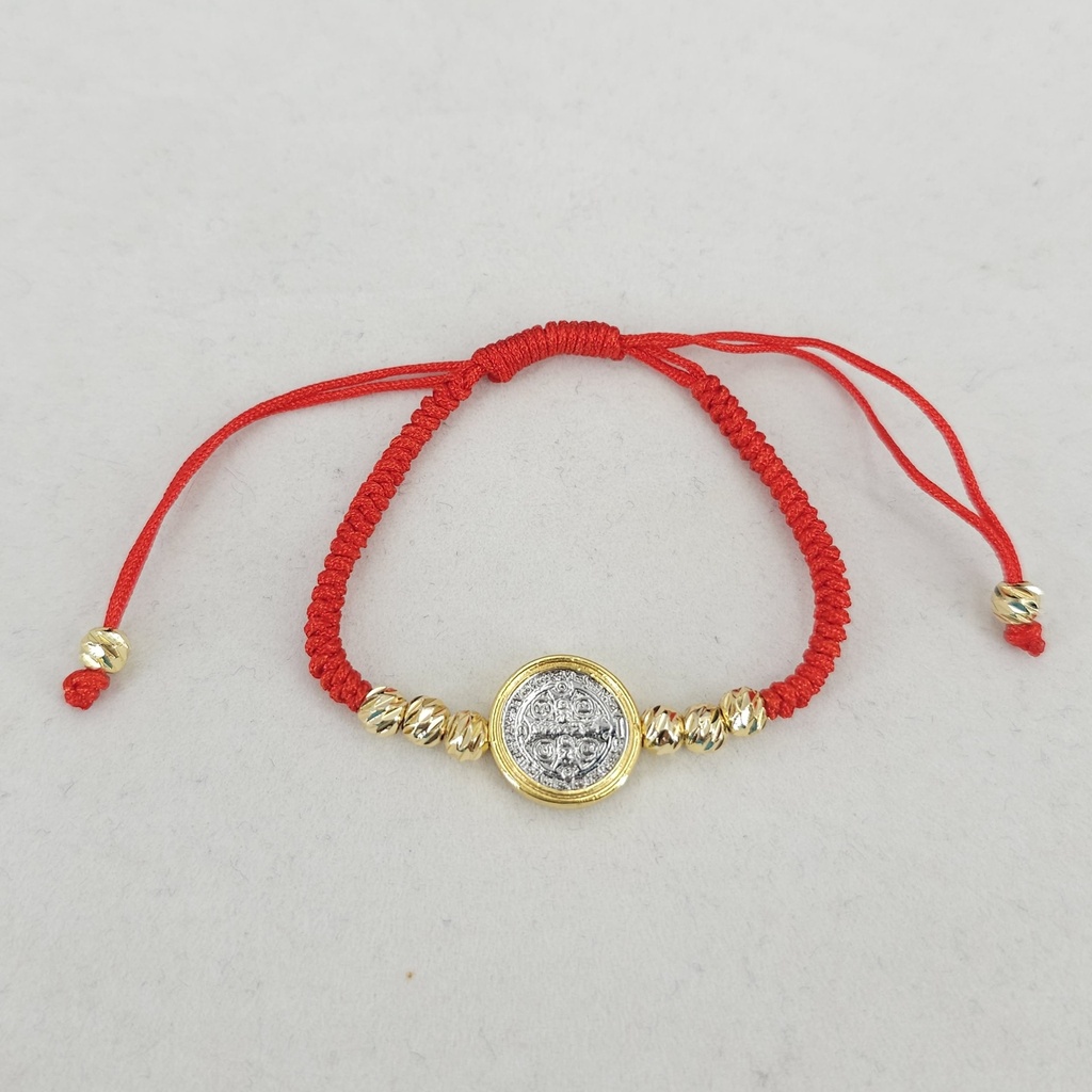Pulsera Brass